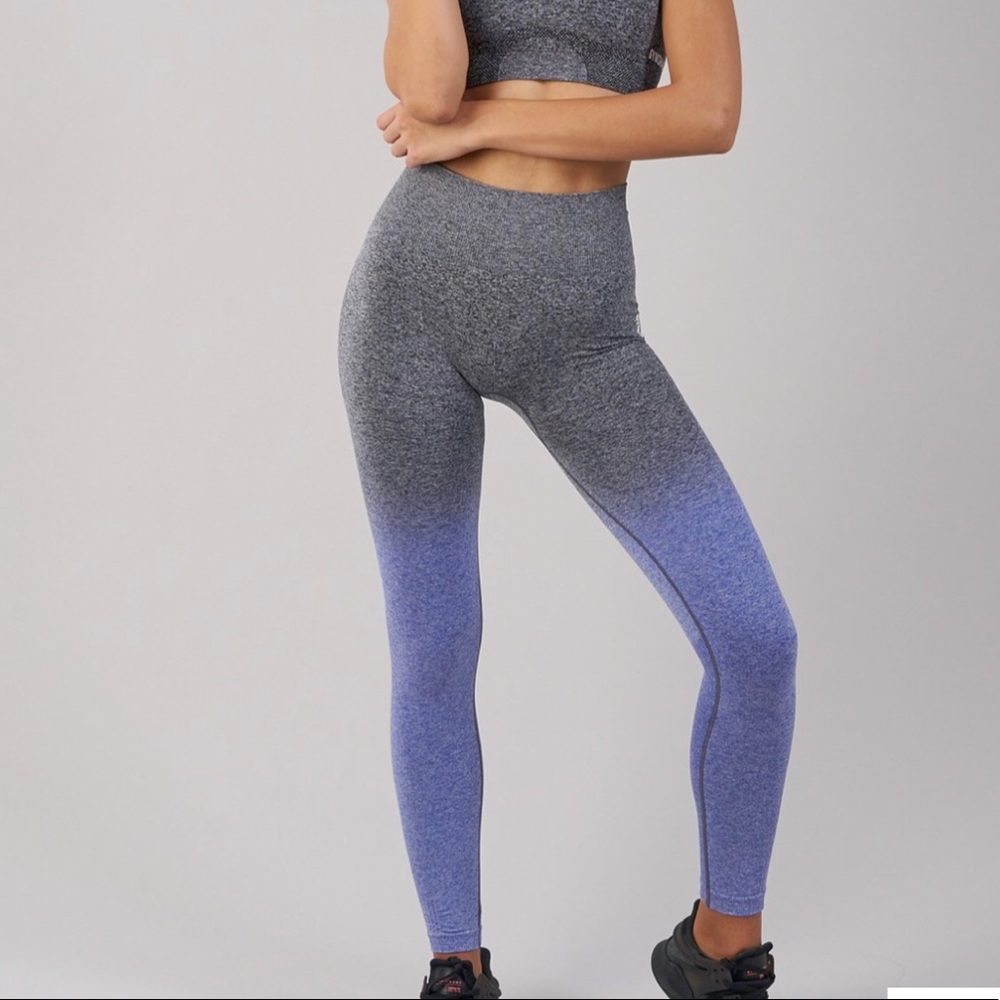 Gymshark Ombre Seamless Legging